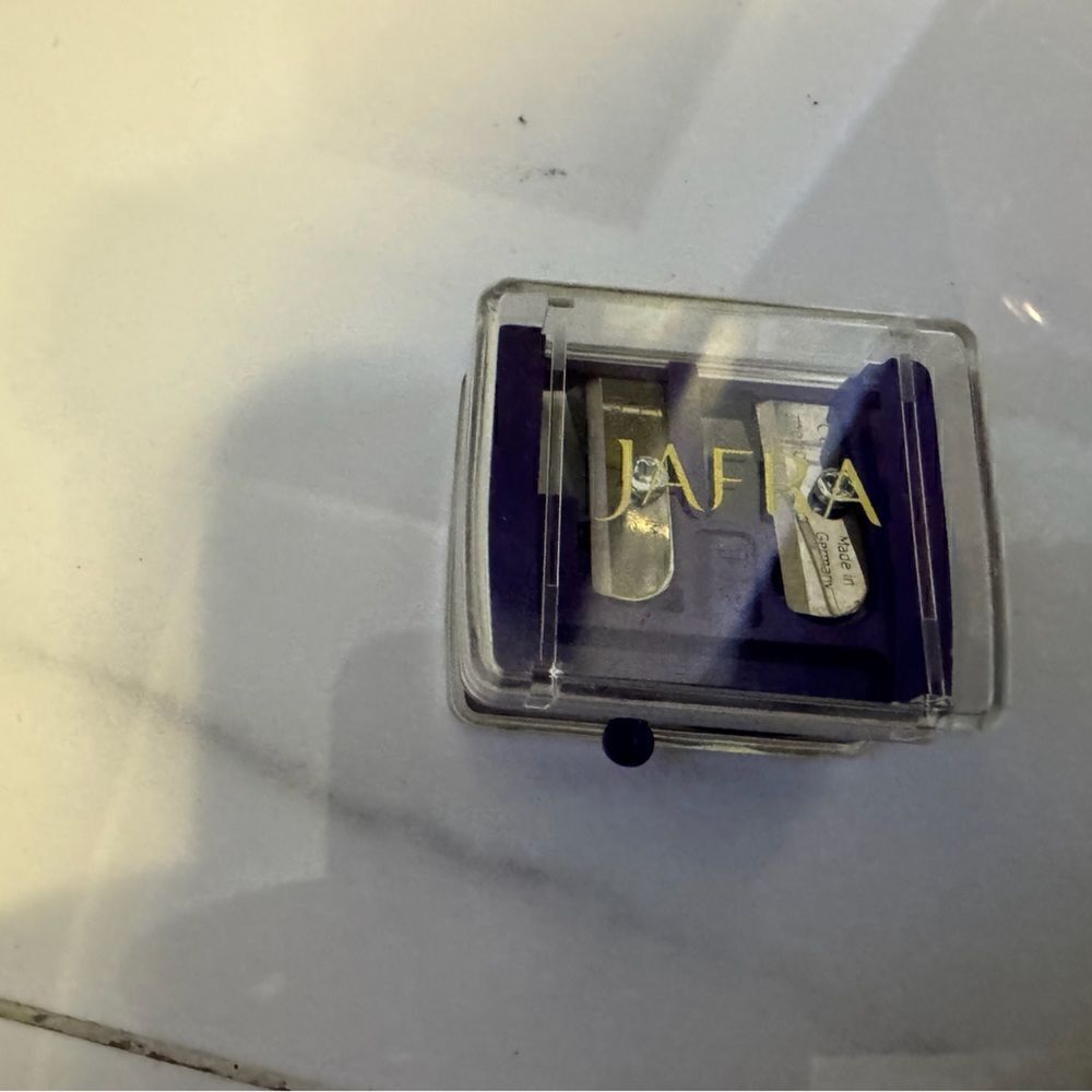Jafra pencil sharpener #16